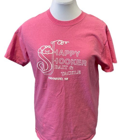 THE JCTEESHIRT: Happy Hooker Bait & Tackle - Picture 5 of 5